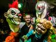 Clownskostuum is populair deze Halloween