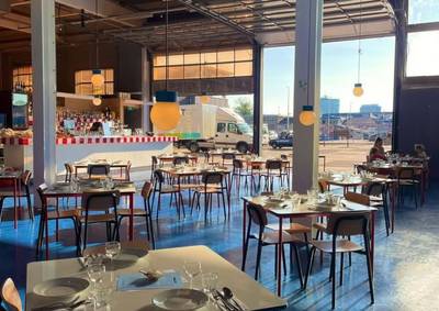 Nieuwe hotspot in Amsterdam: Restaurant Barracuda in Noord
