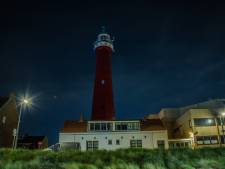 Scheveningse vuurtoren bleef afgelopen nacht donker