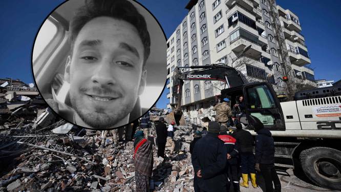 Furkan (26) uit Deventer overleden bij aardbevingsramp in Turkije: ‘Rust zacht, mijn liefste’