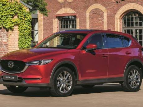 De beste caravantrekker van Mazda: een beetje fout maar wel lekker