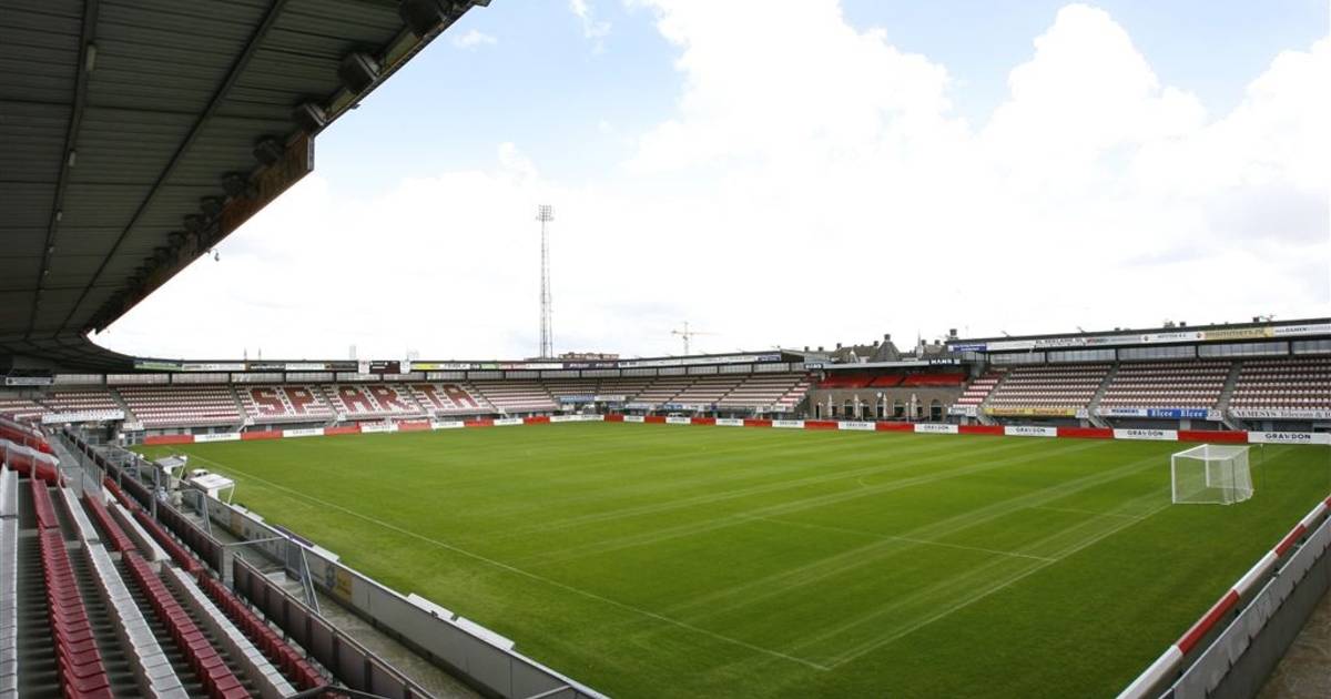 Sparta FC Den Bosch afgelast FC Den Bosch bd.nl