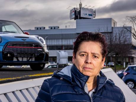 Na 57 jaar verlaat de laatste auto de Nederlandse autofabriek in Born