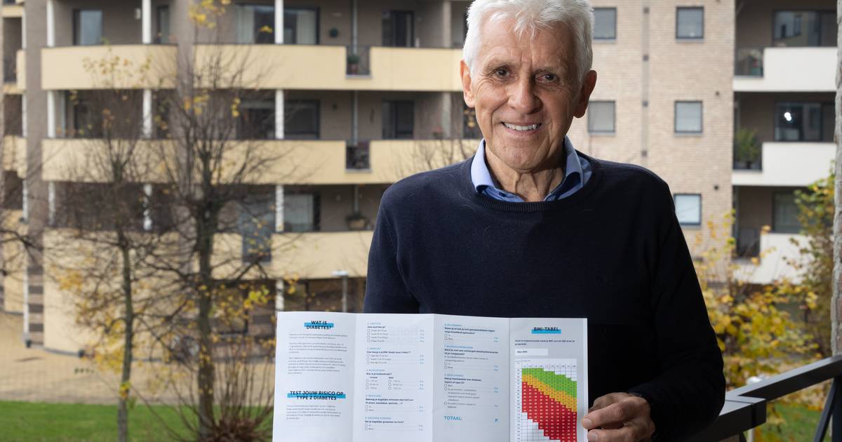 231 Limburgers ontdekten dankzij vroegtijdige screening dat ze diabetes hebben "Echte symptomen voel je pas na 15 jaar"