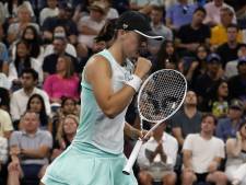 Iga Swiatek zonder setverlies verder op US Open