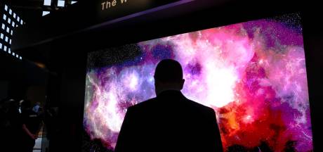 CES 2021: de televisie van de toekomst is buigbaar, doorzichtig en met microled