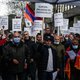De roep om een staakt-het-vuren in Nagorno-Karabach klinkt steeds luider
