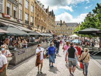Wat te doen in Zuid-West-Vlaanderen dit weekend: van een bezoek aan een moskee of fietsen tot op koopjesjacht in Ieper 
