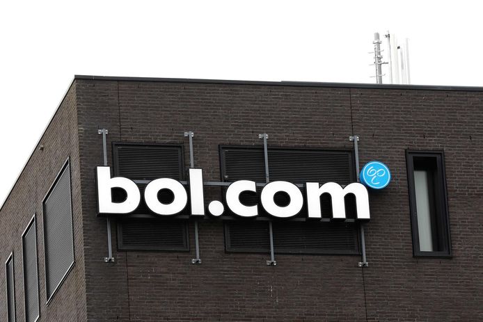 Het hoofdkantoor van bol.com in Utrecht.