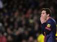 Messi a de la fièvre