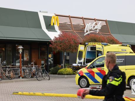Horecabroers doodgeschoten in McDonald's in bijzijn kinderen: ‘Dader schoot magazijn leeg’