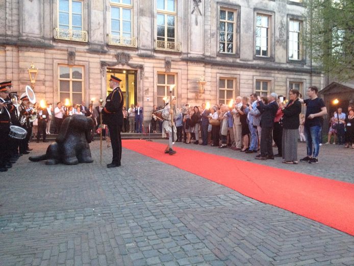 Laatste bezoeker Boschexpositie is eigenaar Jeroen Bosch Huis Den