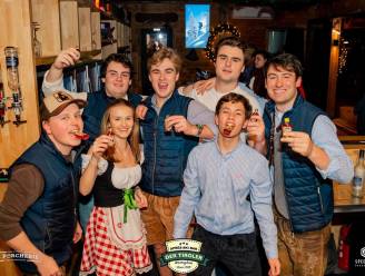 Foodcontest en manillentornooi op ‘60u van de Porcherie’