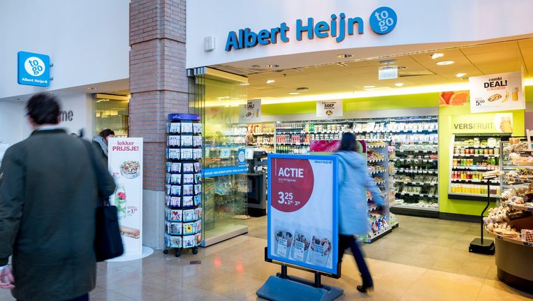 College Voor De Rechten Van De Mens Albert Heijn
