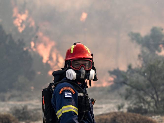 Hittestress, overstromingen en bosbranden: Europa beleefde in 2023 recordjaar aan klimaatrampen 