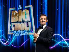 Ruben Nicolai is meer dan een presentator in The Big Show: ‘Voor één aflevering bijna vijf uur opnames’