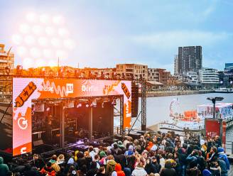 JEZ!-boot vaart door Vlaanderen. Laatste stop in Antwerpen: “3.219.191 euro ingezameld”