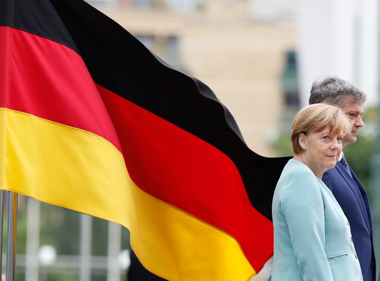 Ist die zitternde Merkel noch fit genug für ihren Job?
