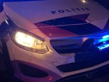 Politie ramt auto van voortvluchtige bestuurder bij achtervolging in Schijndel
