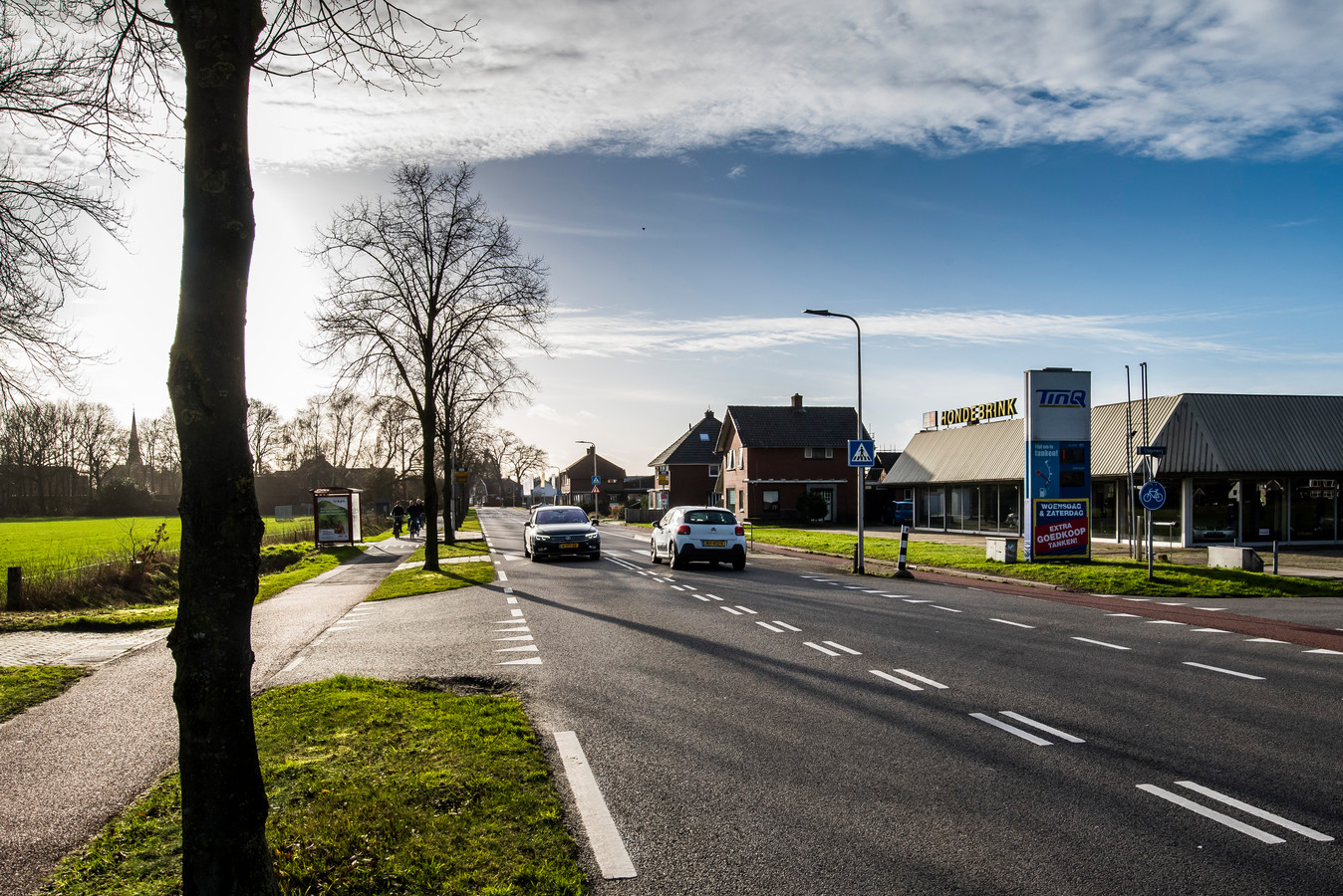 Mariaparochie en Harbrinkhoek komende jaren een bouwput: ruimte voor