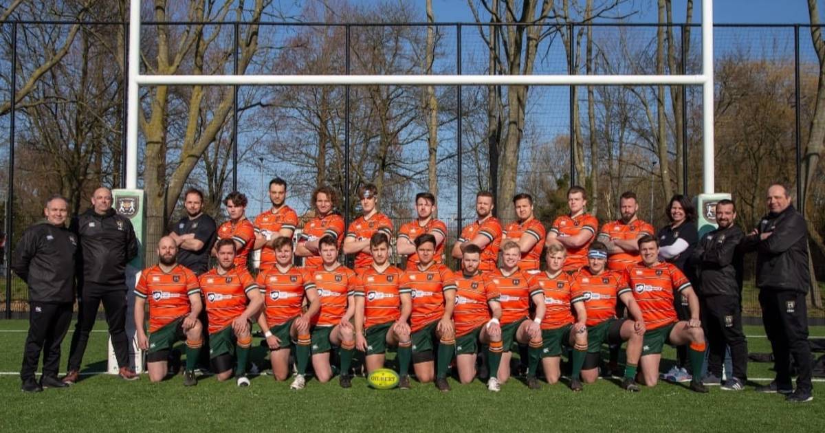 Rugby Club Rotterdam kan na bijna 20 jaar weer kampioen worden ...