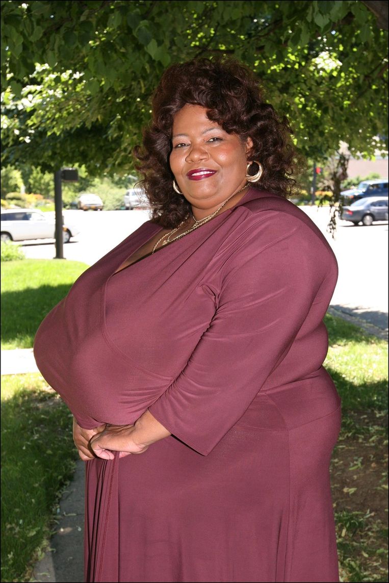 Norma Stitz heeft al twaalf jaar op rij de grootste De