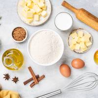 Eén van deze bakingrediënten niet in huis? Zo vervang je ze