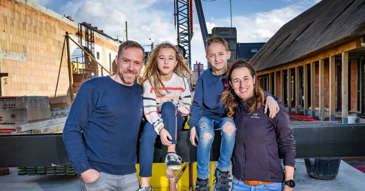 “We can live comfortably for 4 years for 30,000 euros”: Stephan and Vivian’s family stay in containers during renovation