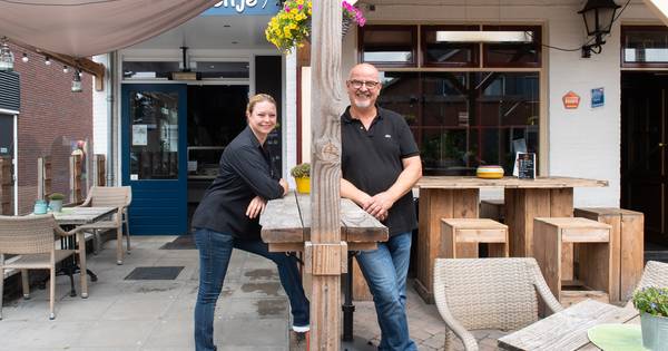 't Zijwieltje in Bavel binnen een jaar een succesvolle friettent - BN DeStem