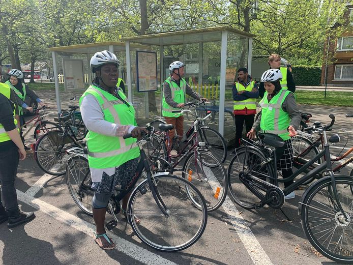 Zennestad organiseert fietslessen voor groot en klein (Vilvoorde)