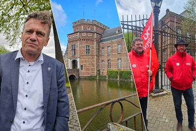Verrassingsbezoek van minister Van Tigchelt aan gevangenis Hoogstraten: “Veel respect voor het warme personeel, maar een renovatiekost van 130 miljoen is niet te verantwoorden. De sluiting komt er”