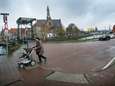 Deze dijken zijn in de toekomst een fietsstraat waar auto te gast is
