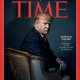 Weekblad Time roept Donald Trump uit tot 'Persoon van het Jaar'