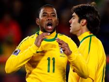 Celstraf voor Robinho bevestigd na deelname aan groepsverkrachting in nachtclub Milaan