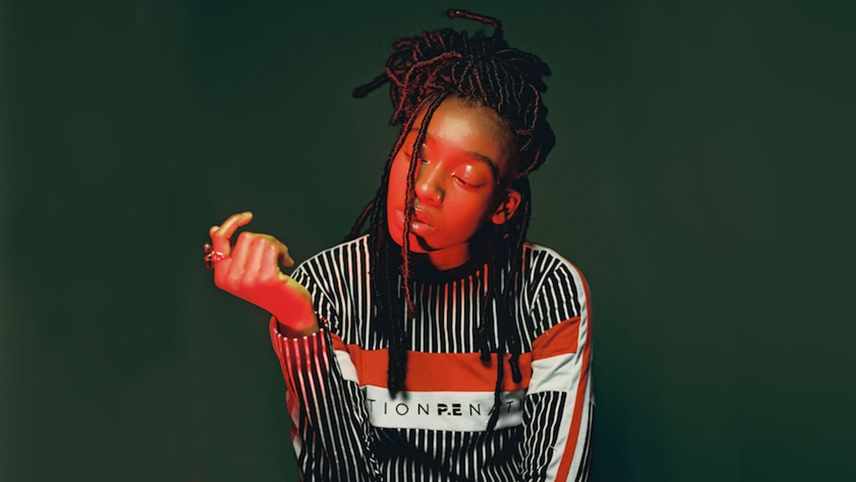 Little Simz Beeld Little Simz