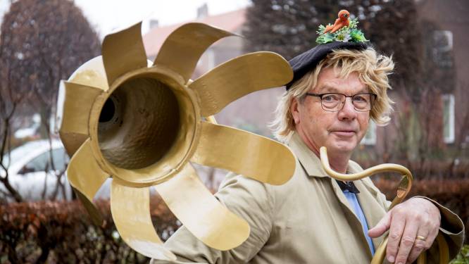 Theo (73) stopt na 50 jaar met tonpraten: ‘Het grootste compliment? Mensen die van het lachen in hun broek plasten’