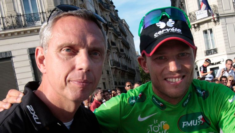 JeanPaul van Poppel wordt ploegleider bij Vacansoleil De