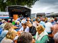De drukbezochte bingomiddag was één van de succesvolle programmaonderdelen van de eerste editie van Puttershoek aan de Maas.