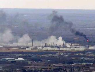 Explosie in raffinaderij Wisconsin: minstens 5 gewonden
