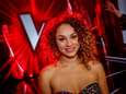 Bredase Kimberly sleept vier tienen van coaches The Voice in de wacht 