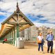 Blankenberge is het Zandvoort van België, maar was in de belle époque een très chique badplaats