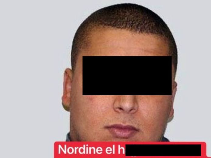 Nordine El H. houdt zich op in Dubai. Het Belgische gerecht heeft zijn uitlevering gevraagd.