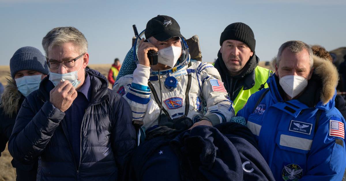 I russi si stanno riprendendo l’America dalla Stazione Spaziale Internazionale, ma è già ricominciata la Guerra Fredda nello spazio |  sapere