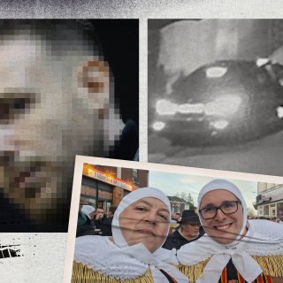 Het carnavalsdrama in Strépy: ‘Ik zag al die mensen rond mij liggen,  ze hadden allemaal verwrongen gezichten’