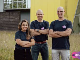 Studenten en professionals bedenken innovatieve oplossingen voor bedrijven tijdens eerste publieke hackathon in de Kempen
