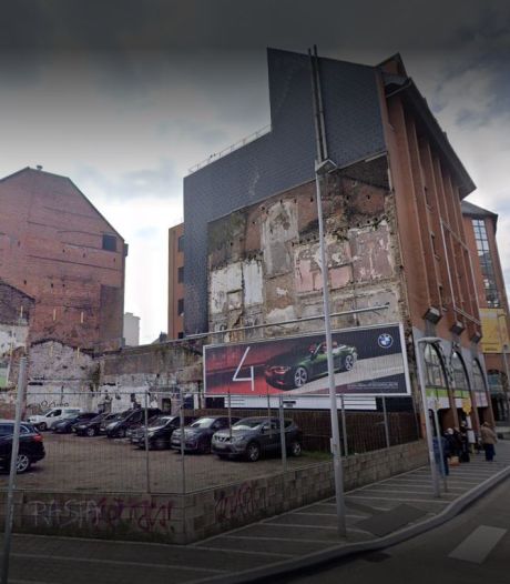 Voici ce qui va remplacer l’ancien Star Rock Café à Charleroi
