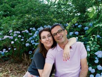 Anda (45) over haar man Christophe Lambrecht, een jaar na zijn dood: “Mocht je er vandaag nog zijn, dan zou je ons elke dag geruststellen”