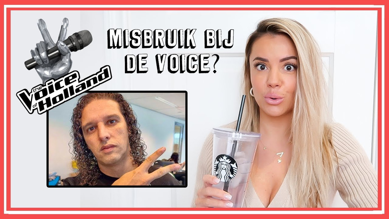  Met 540.000 volgers op Instagram en YouTube samen, behoort Life of Yvonne tot Nederlands succesvolste roddelkanalen. Beeld 
