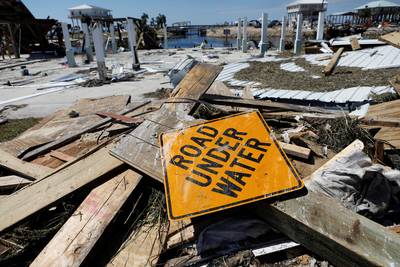 Another hurricane coming to Florida? Meteorologists are closely monitoring developments in the Gulf of Mexico