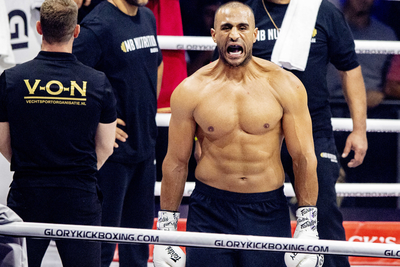 Badr Hari ‘Sommige van mijn kinderen